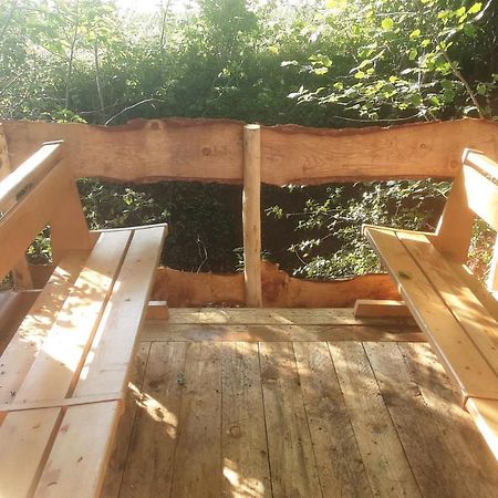 La Petite Cretouffiere - Naturiste Accommodation - Adult Only Colombiers-du-Plessis Εξωτερικό φωτογραφία