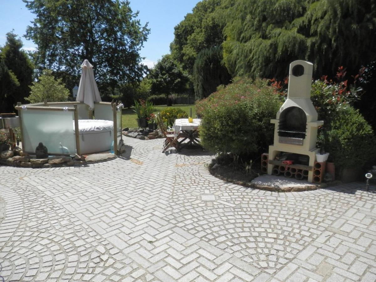 La Petite Cretouffiere - Naturiste Accommodation - Adult Only Colombiers-du-Plessis Εξωτερικό φωτογραφία