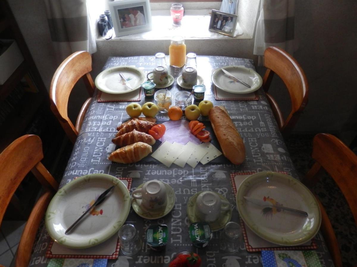 La Petite Cretouffiere - Naturiste Accommodation - Adult Only Colombiers-du-Plessis Εξωτερικό φωτογραφία
