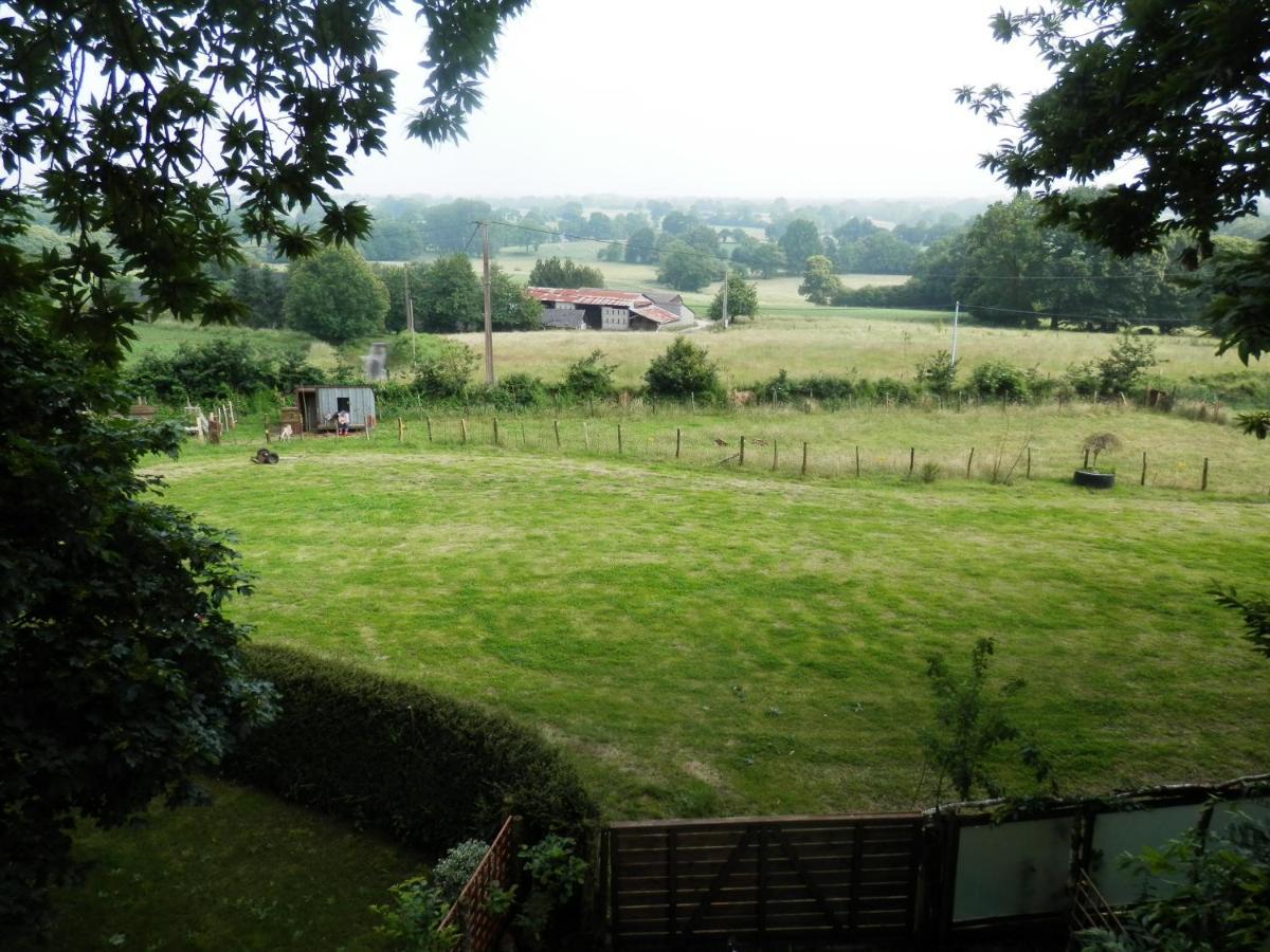 La Petite Cretouffiere - Naturiste Accommodation - Adult Only Colombiers-du-Plessis Εξωτερικό φωτογραφία