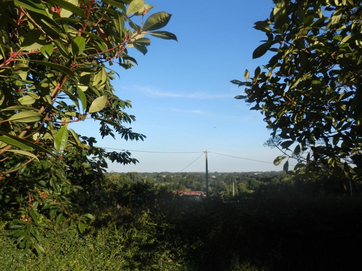 La Petite Cretouffiere - Naturiste Accommodation - Adult Only Colombiers-du-Plessis Εξωτερικό φωτογραφία