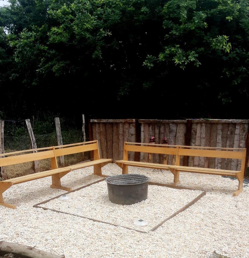 La Petite Cretouffiere - Naturiste Accommodation - Adult Only Colombiers-du-Plessis Εξωτερικό φωτογραφία