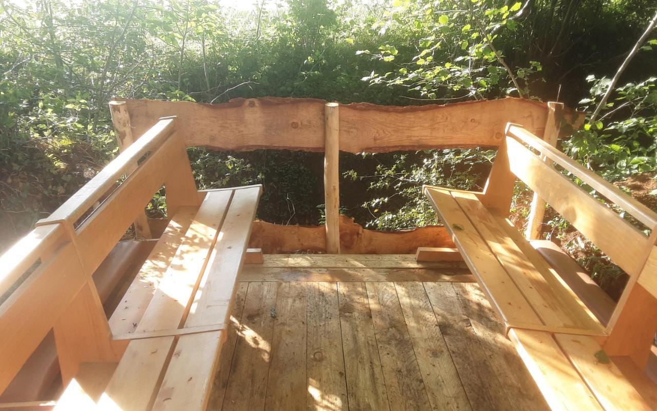 La Petite Cretouffiere - Naturiste Accommodation - Adult Only Colombiers-du-Plessis Εξωτερικό φωτογραφία